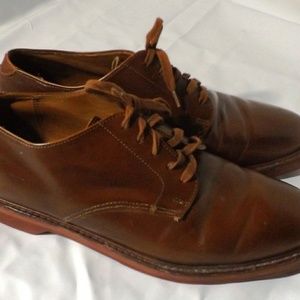 Ralph Lauren Polo Country Shoes leather upper D7